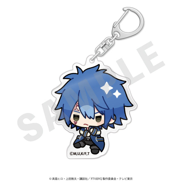 『FAIRY TAIL 100年クエスト』アクリルキーホルダー ジェラール